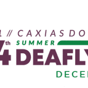 Logo Letnej Deaflympiády 2021