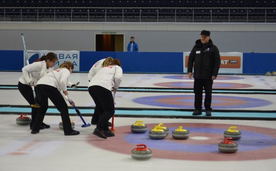 Obrázok článku: Prvé majstrovstvá Európy v curlingu nepočujúcich v Soči, v Rusku