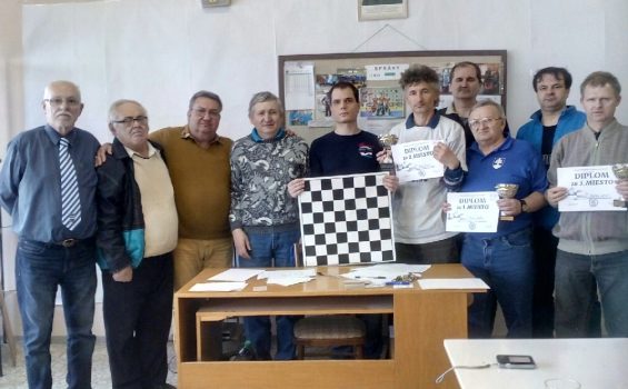 Obrázok článku: Majstrovstvá SR v šachu